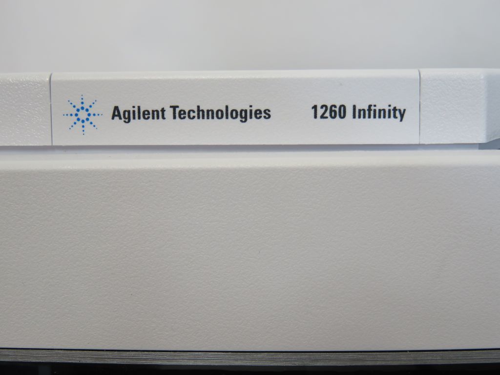 Agilent 1260 Infinity SFC Binary Pump G4302-6400