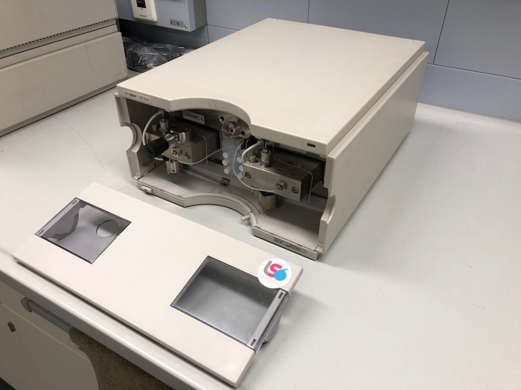 Agilent G1312A BinPump