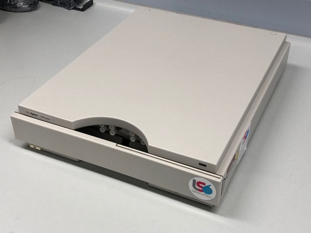 Agilent G1379A Degasser