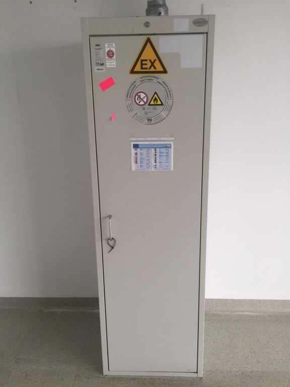 Asecos FWF90 Lösemittelschrank