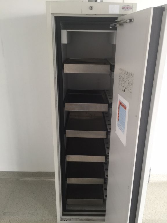 Asecos FWF90 Lösemittelschrank