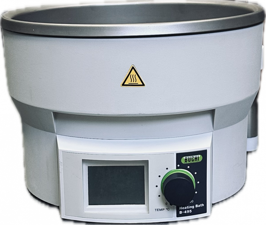 Büchi B-495 Heizbad