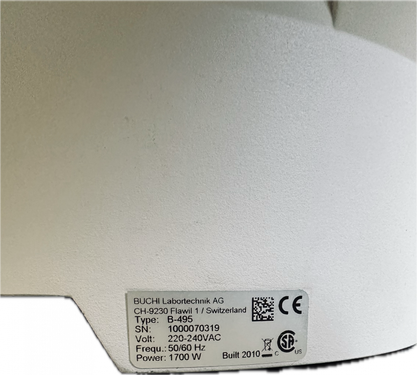 Büchi B-495 Heizbad