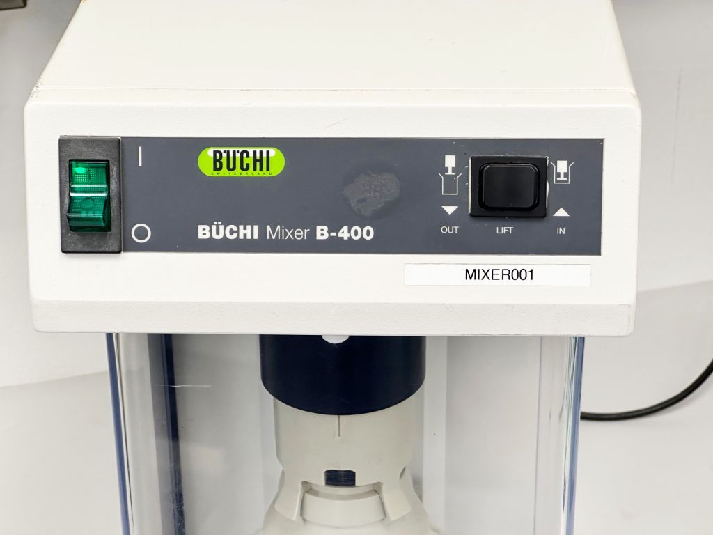 Büchi B-400 Mixer