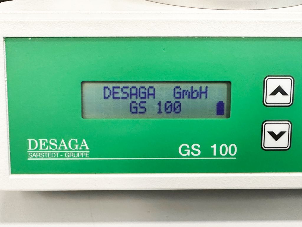 DESAGA Microbial Air Sampler GS 100