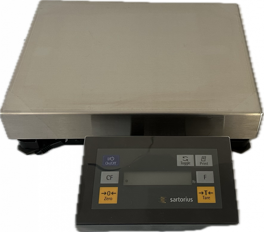 Sartorius Economy EB6DCE-L Präzisionswaage 6000g / 1g