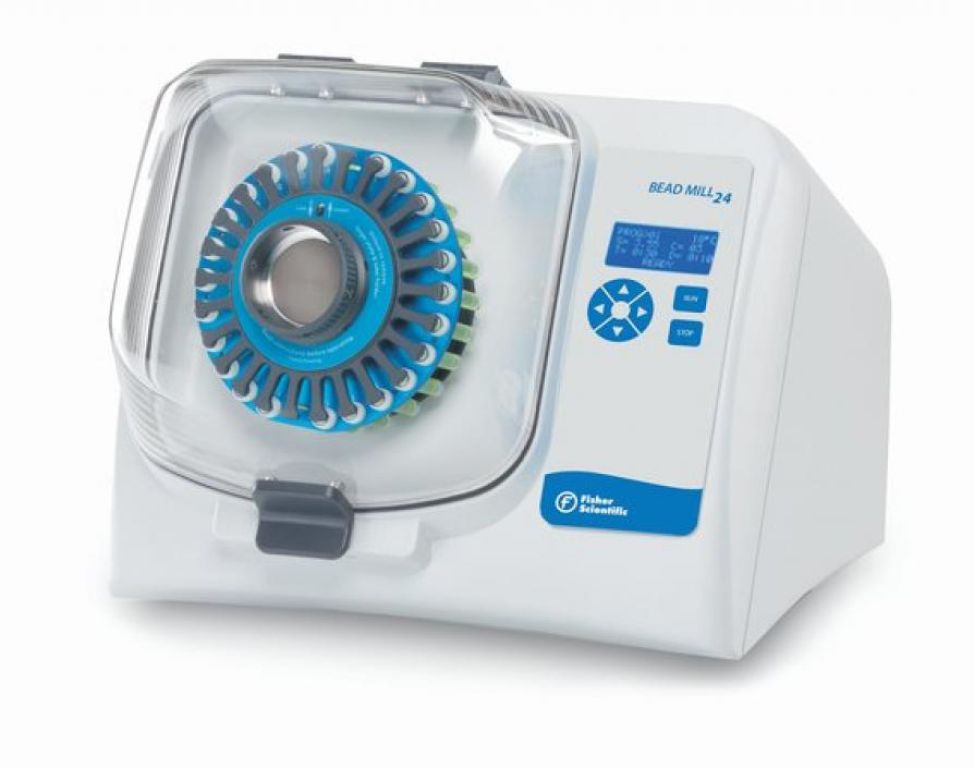 Fisherbrand™ Bead Mill 24 Homogenisator