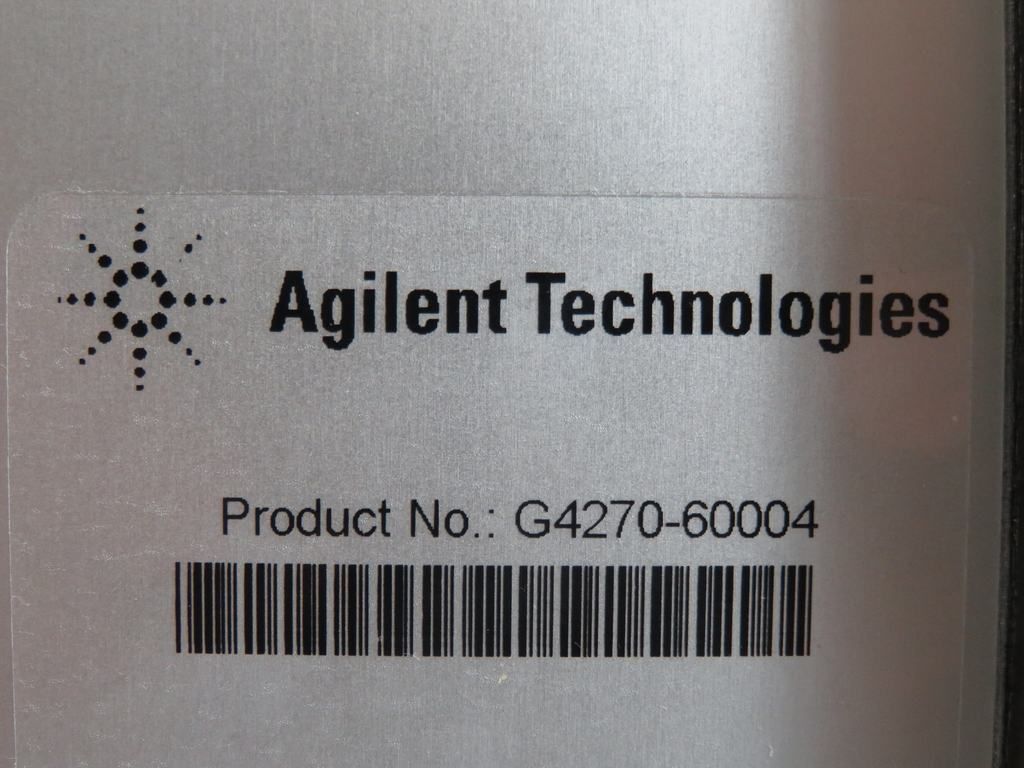 Agilent G4270-60004 cooled PAL Stack PAL stack, 6 DW, cooled