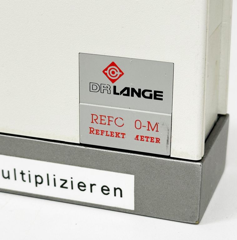 Dr. Lange REFO 0-M Reflectometer