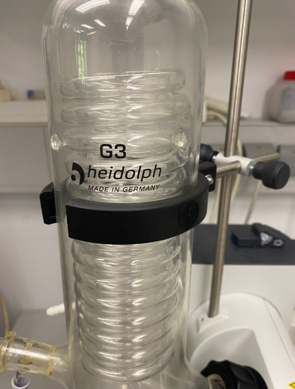 Heidolph HeiVap Value Rotary Evaporator with G3 Vertical Condenser