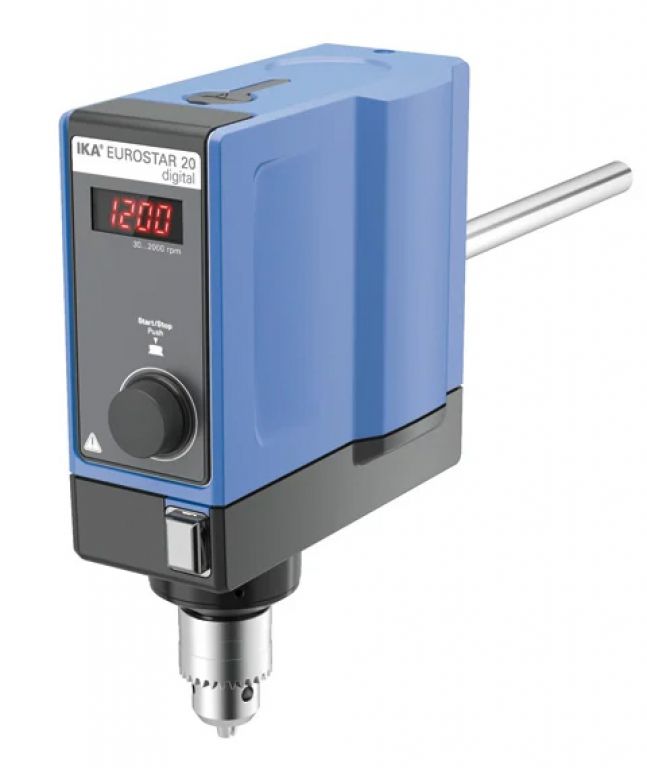 IKA Eurostar 20 digital Laboratory Stirrer