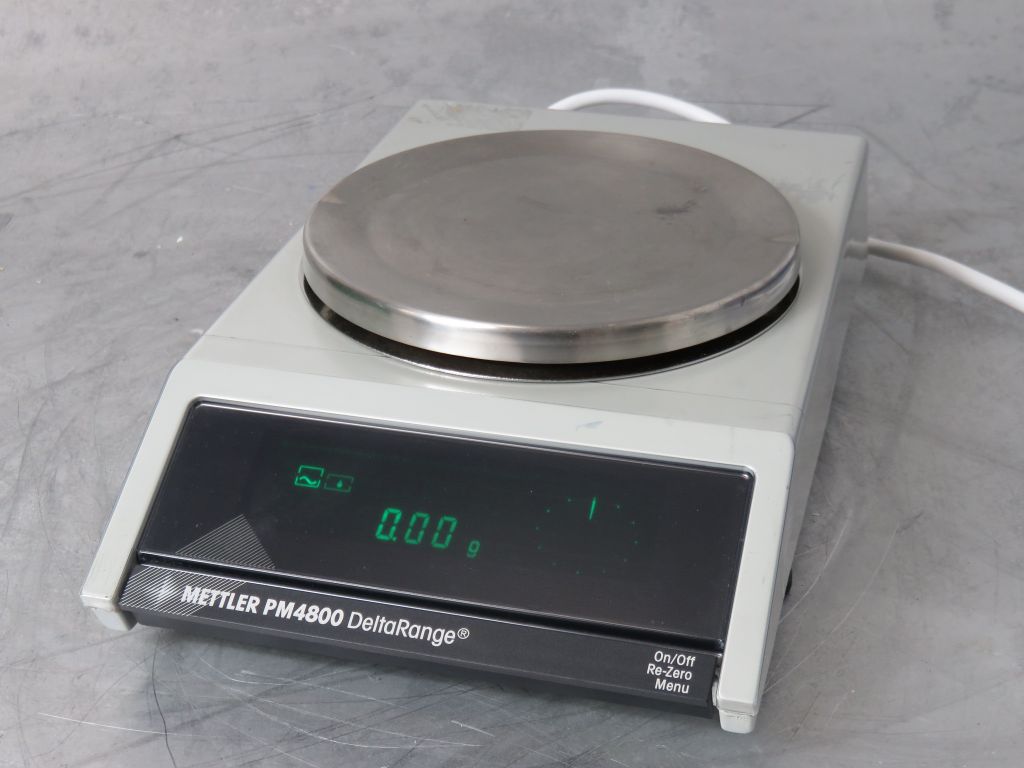 Mettler PM4800DR Precision Balance