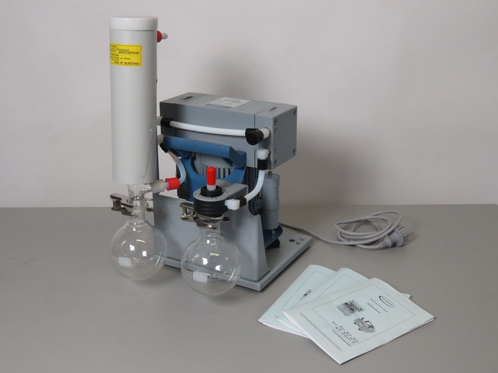 Vacuubrand MZ2C + AK + EK Chemistry Vacuumpump