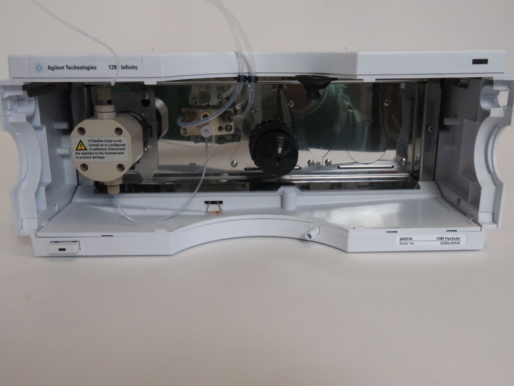 Agilent 1290 Flex Cube G4227A