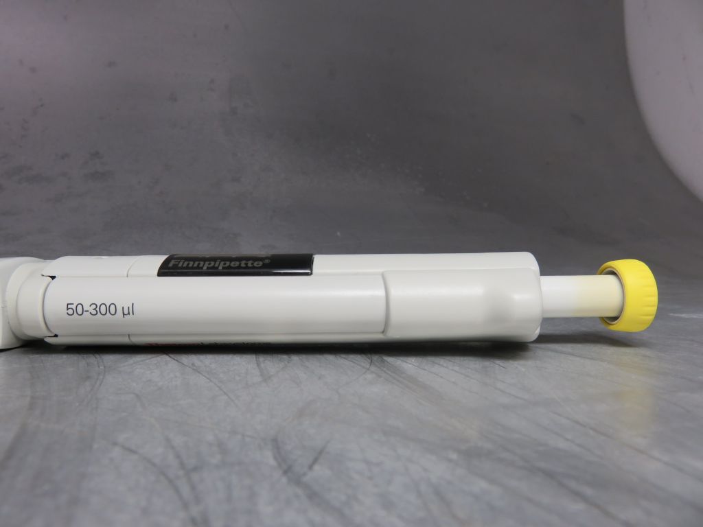 Thermo Labsystems Finnpipette 30µl-300µl, 8-channel