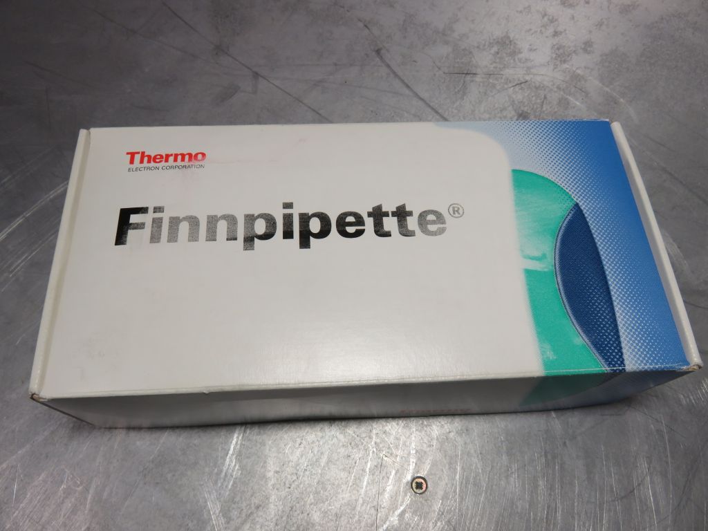 Thermo Labsystems Finnpipette 30µl-300µl, 8-channel