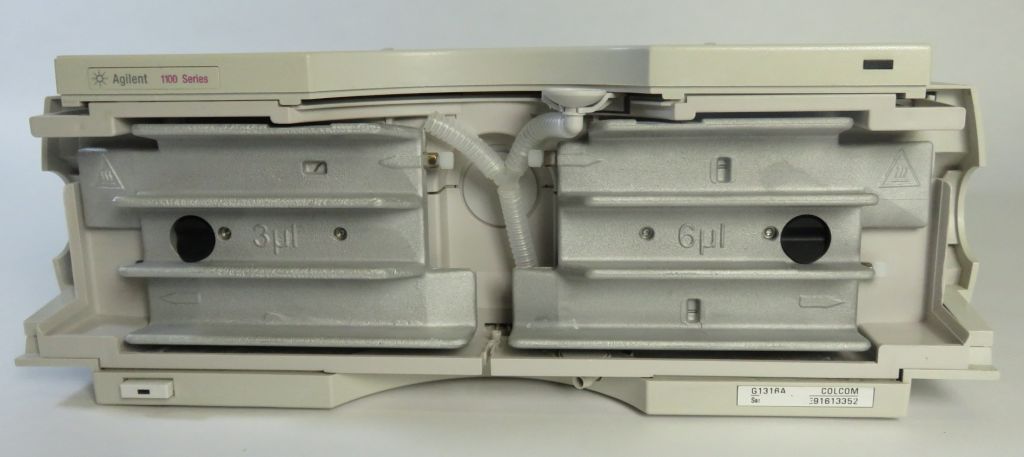 Agilent G1316A Säulenofen / ColCom