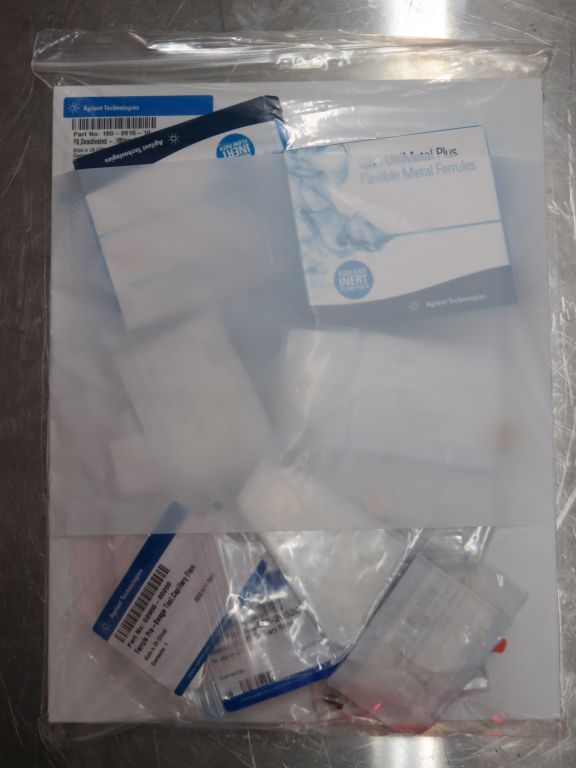 Agilent G2855-60150 Deans switch supplies and spares kit