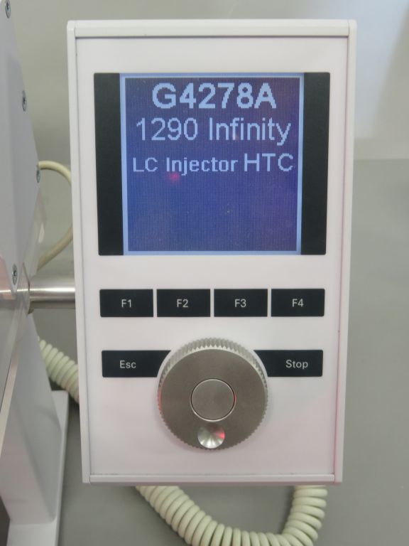 Agilent 1290 Infinity LC Injector HTC G4278A