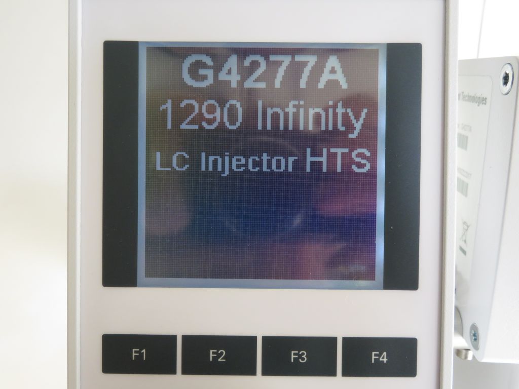 Agilent 1290 Infinity LC Injector HTS G4277A