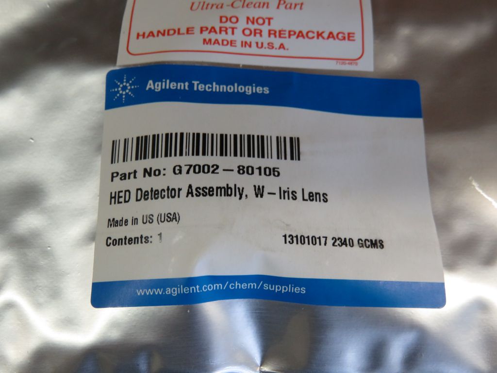 Agilent 5977B HES Analyzer  G7077-67796