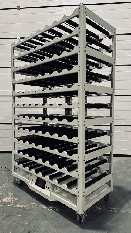 Wheaton R2P 2.0 Rollapparate-System