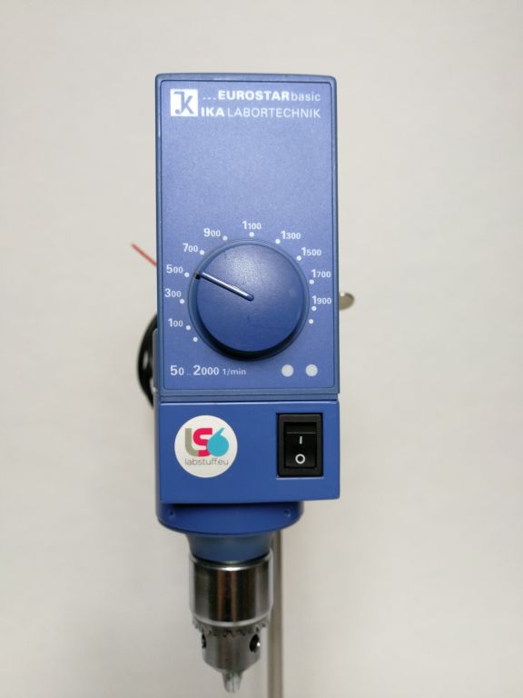 IKA Eurostar basic
