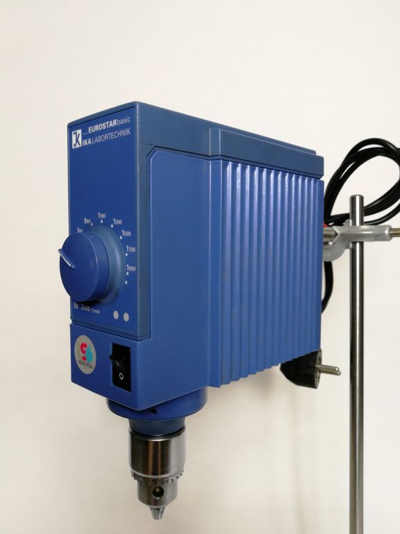 IKA Eurostar basic