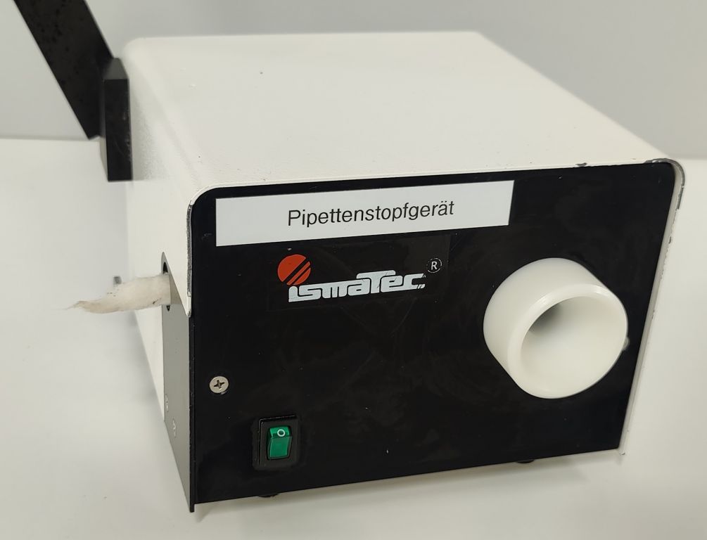 ISMATEC PP-1600S pipette tamping machine ISM 352