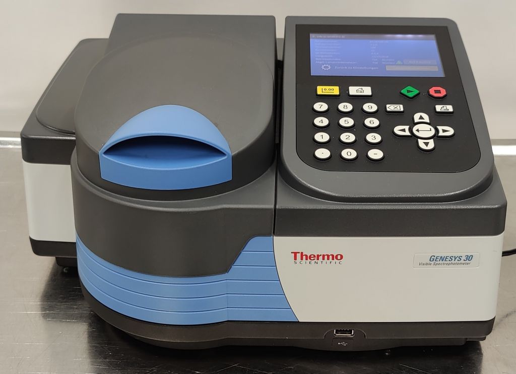 Thermo Scientific GENESYS™ 30 Visible Spektrophotometer