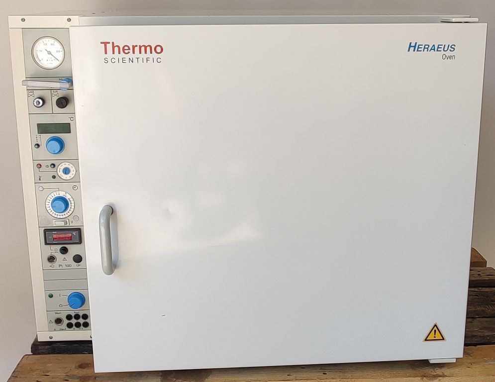 Heraeus VT 6130 P 400° C