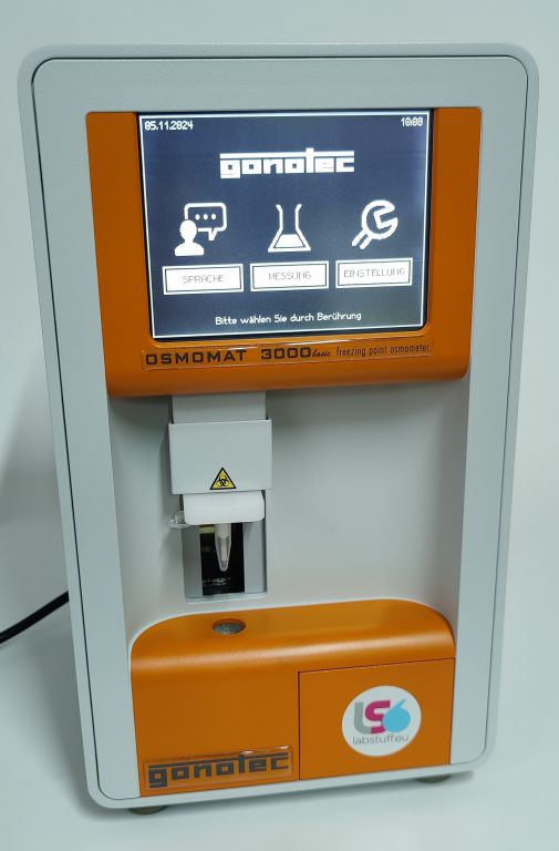 Gonotec Osmomat 3000 basic