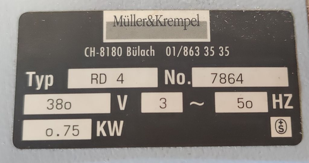 Thermo Scientific RVT 4101 Kühlfalle, Set mit Pumpe + Controller, -104°C