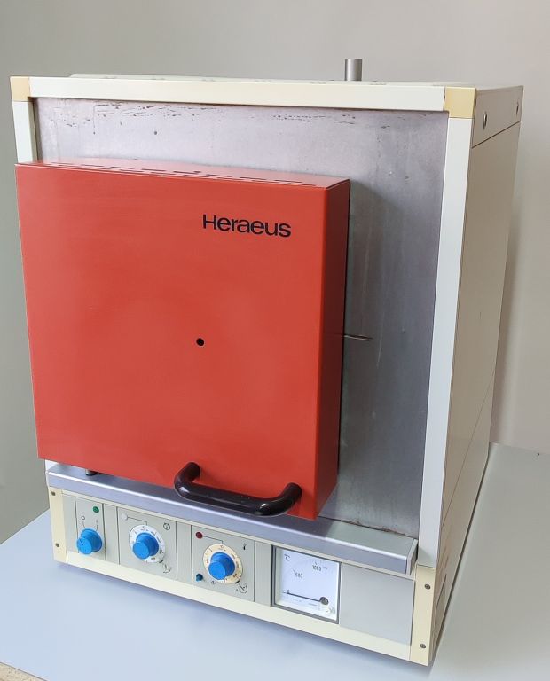 Heraeus M110 Muffelofen 1100°C, 9 Liter