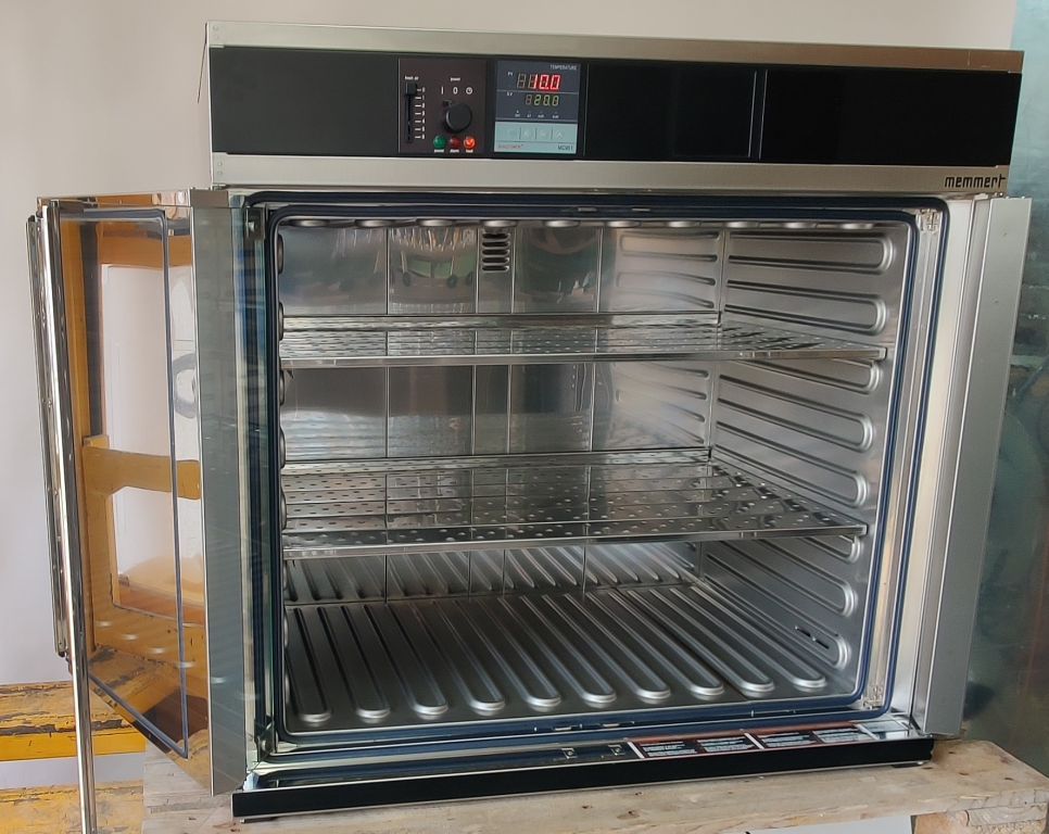 Memmert BE 600 Brutschrank, 70°C, 256 Liter, PID Regelung