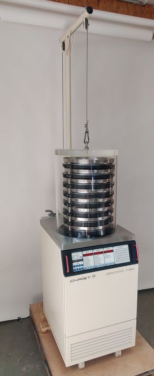 Christ GAMMA 1-20 Freeze Dryer