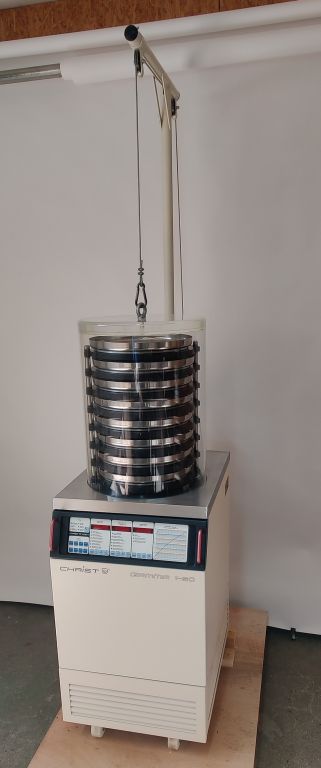 Christ GAMMA 1-20 Freeze Dryer
