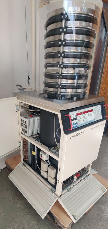 Christ GAMMA 1-20 Freeze Dryer