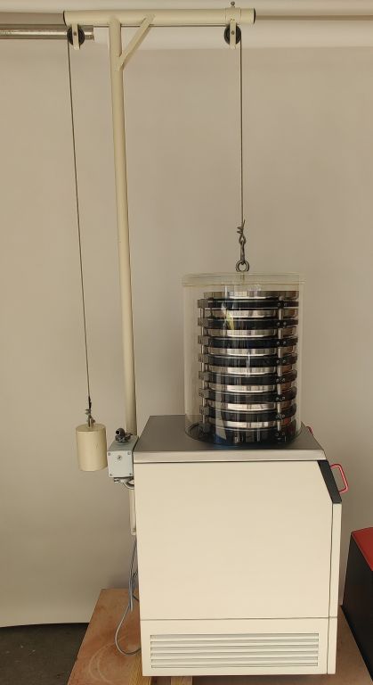 Christ GAMMA 1-20 Freeze Dryer