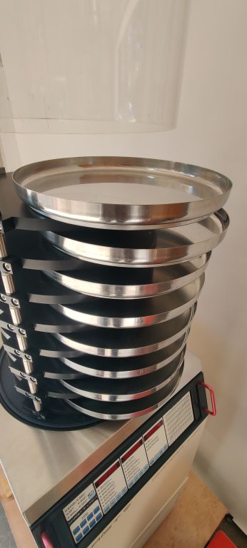 Christ GAMMA 1-20 Freeze Dryer