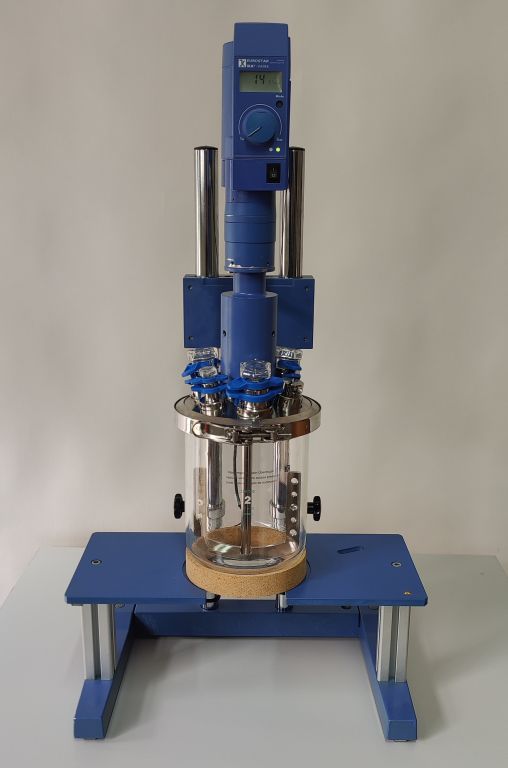 IKA LR-2.ST 2000ml Laborreaktor, Power Control Visc