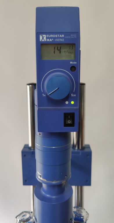 IKA LR-2.ST 2000ml Laborreaktor, Power Control Visc