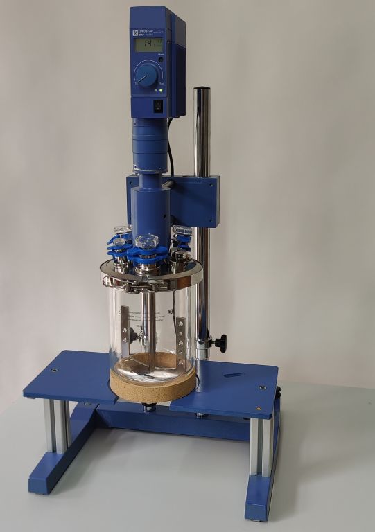 IKA LR-2.ST 2000ml Laborreaktor, Power Control Visc