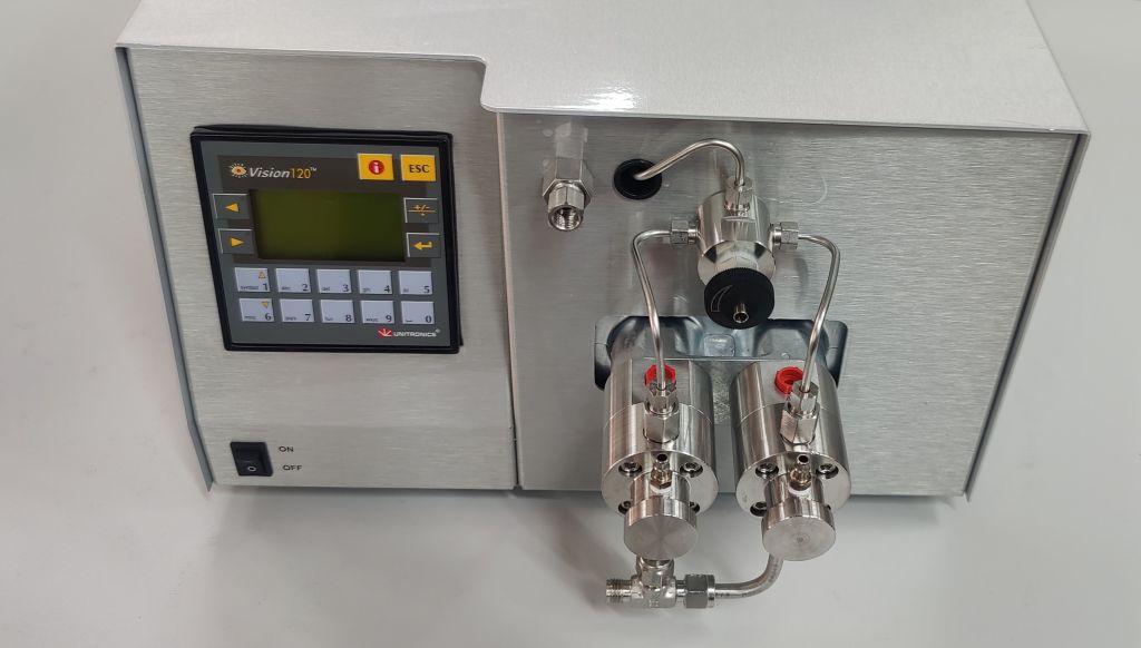 Teledyne ISCO ReaXus® HF Class 300 mL Stainless Steel Pump