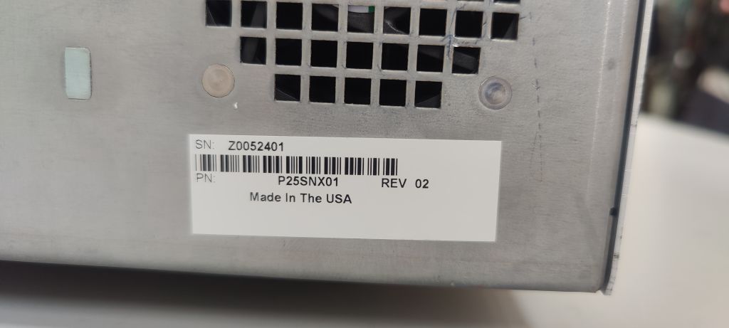 Teledyne ISCO ReaXus® HF Class 300 mL Stainless Steel Pump