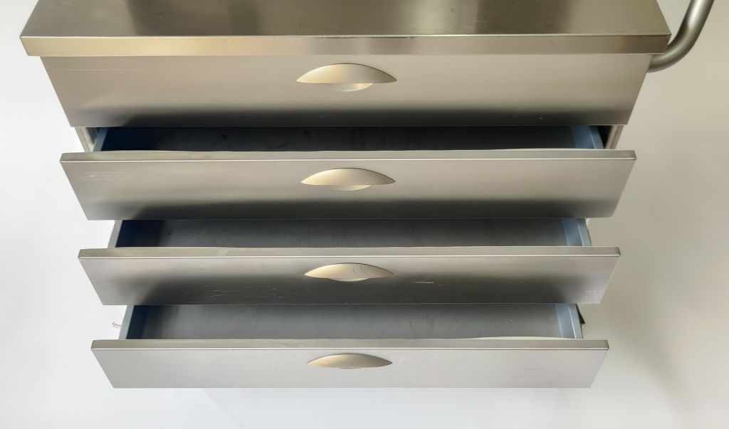 BLANCO Funktionswagen mit Aufsatz