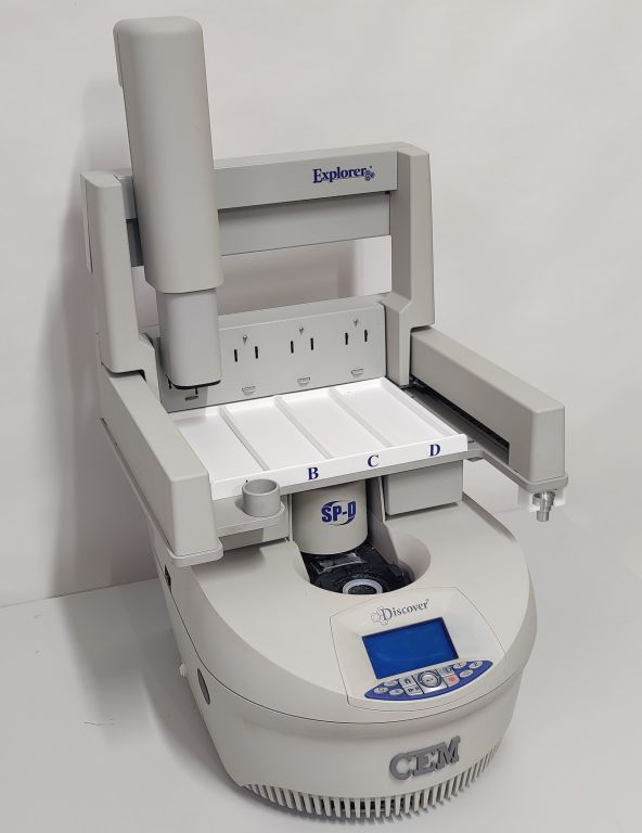 CEM Explorer SP-D Plus 24/48