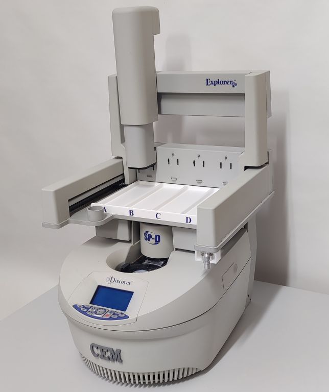 CEM Explorer SP-D Plus 24/48