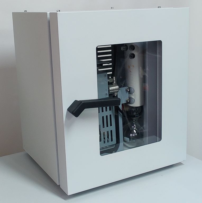 Binder Pumpenschrank VDL 23 mit Vakuumpumpe VP5 EX