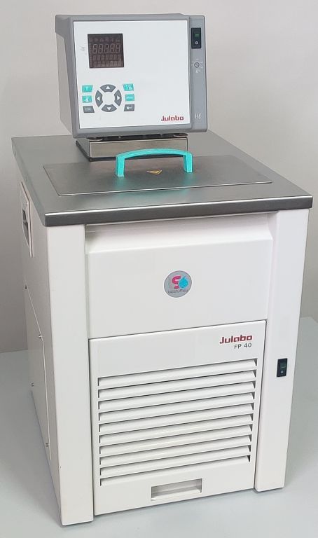 Julabo FP40-HE 16L Kälte-Umwälzthermostat –40…+200 °C